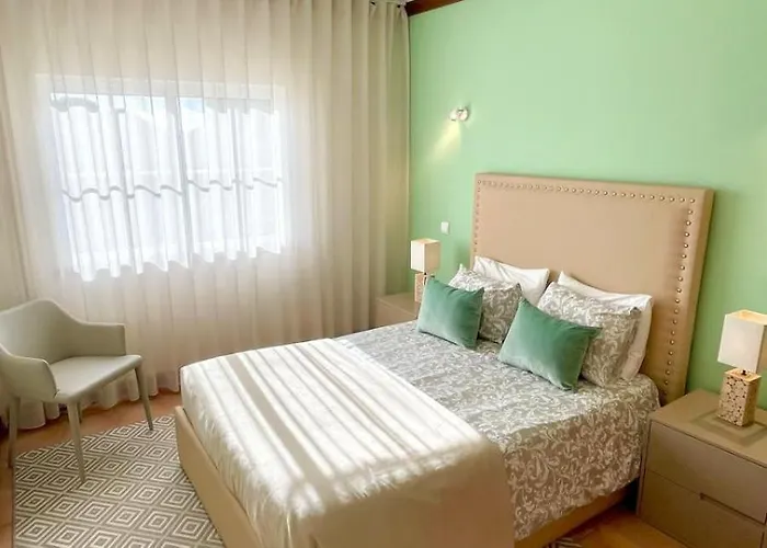 Casa Corga - House In Benagil *