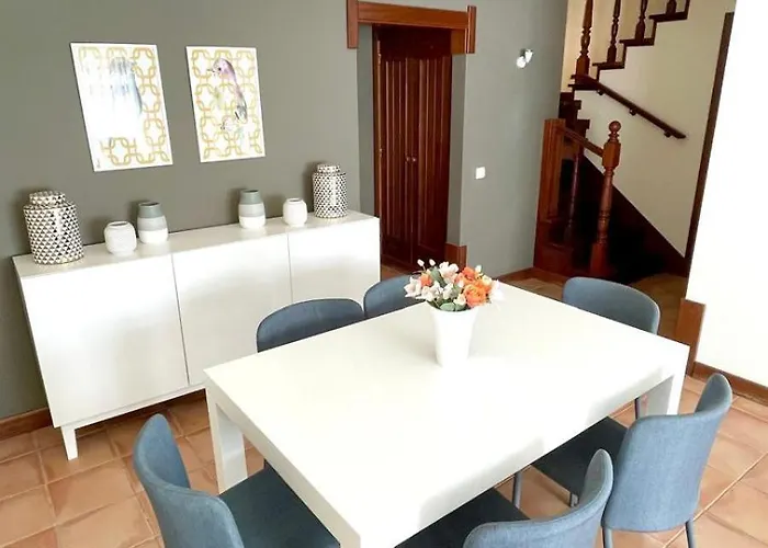 בית נופש Casa Corga - House In Benagil לגואה