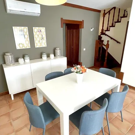 別荘 Casa Corga - House In Benagil ラゴア